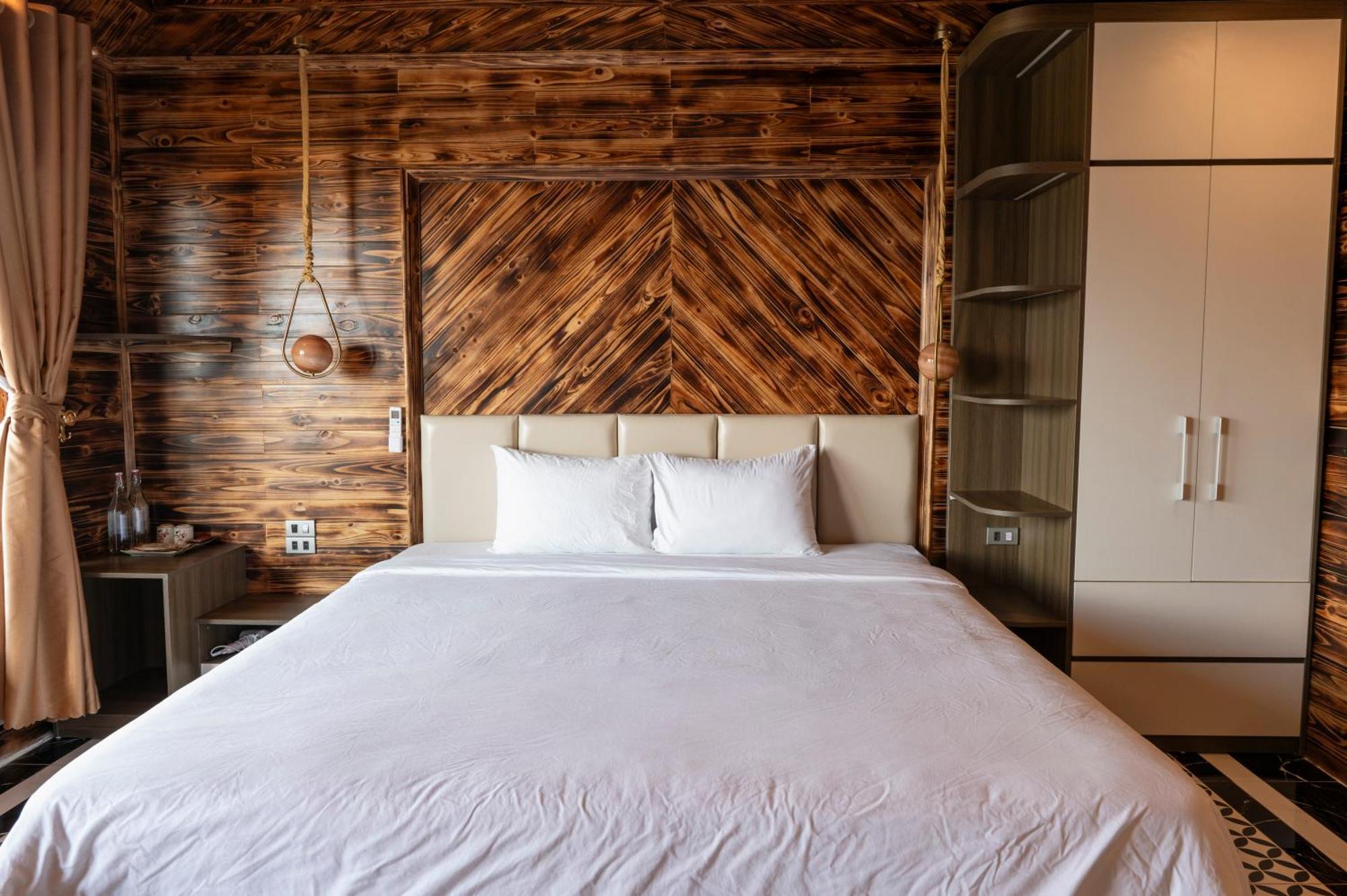The Mong Garden Homestay Sapa ภายนอก รูปภาพ