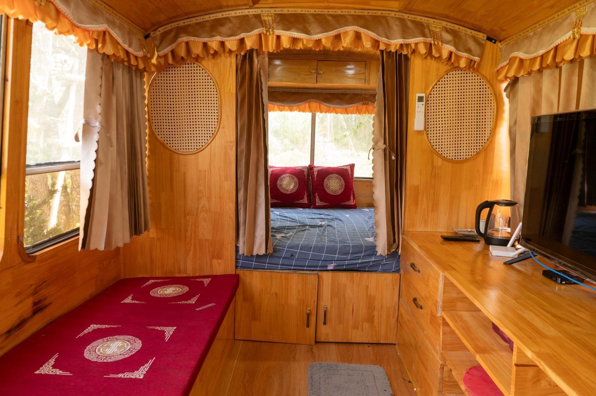 The Mong Garden Homestay Sapa ภายนอก รูปภาพ
