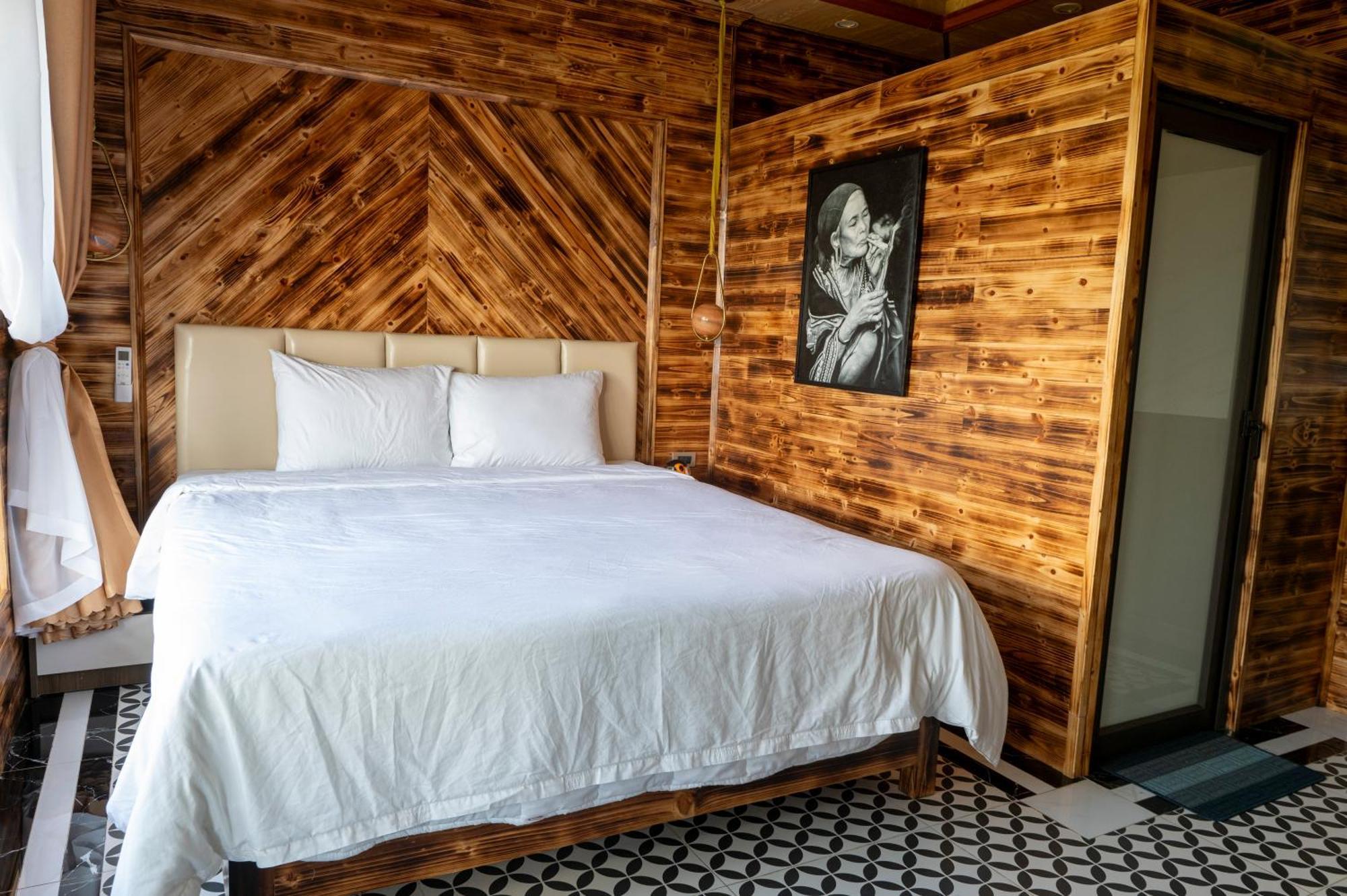 The Mong Garden Homestay Sapa ภายนอก รูปภาพ