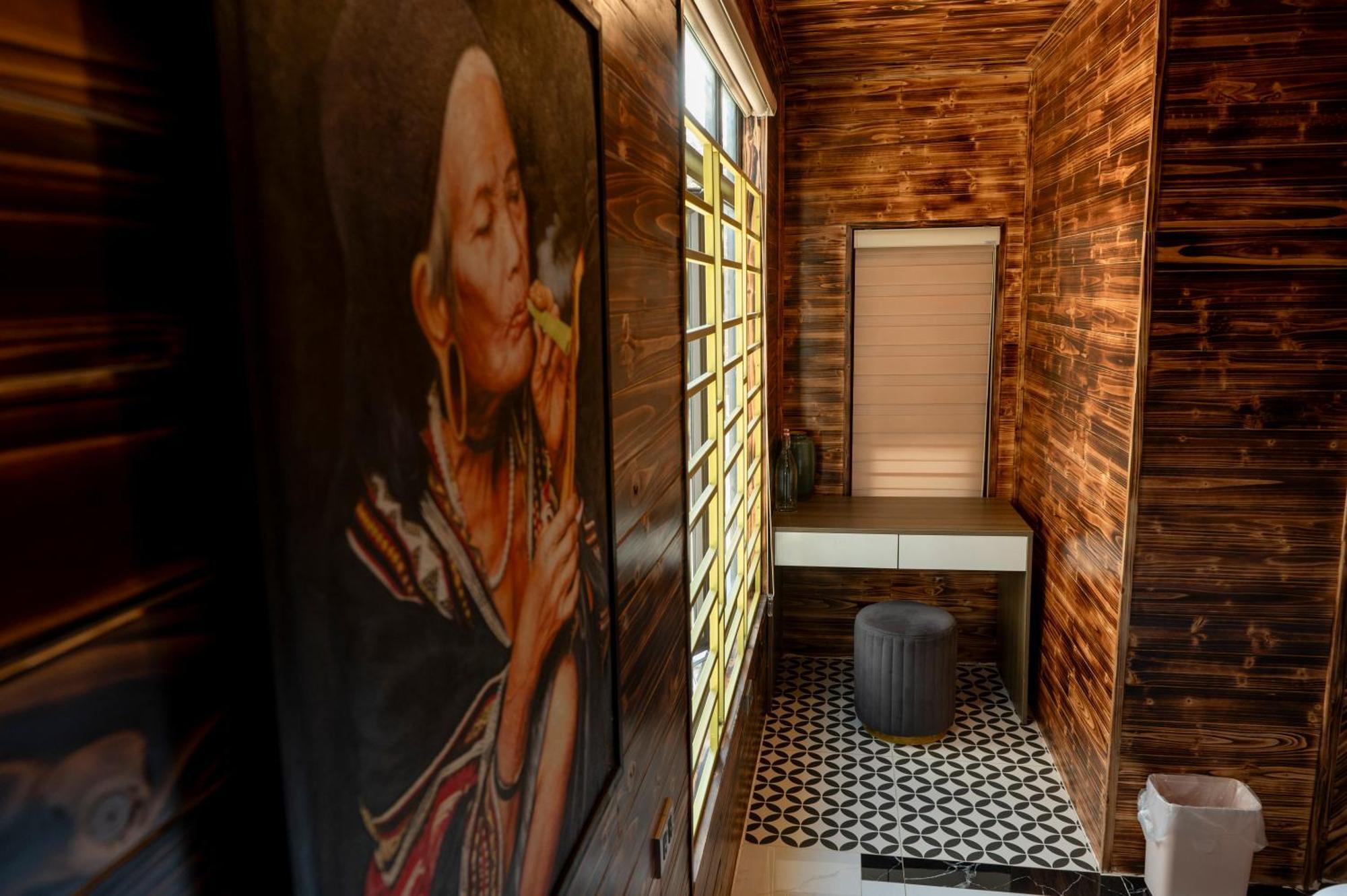 The Mong Garden Homestay Sapa ภายนอก รูปภาพ